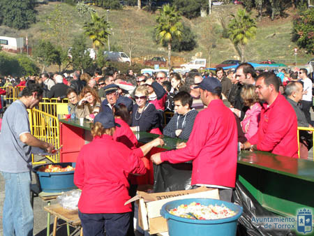 El Llano de la Almazara