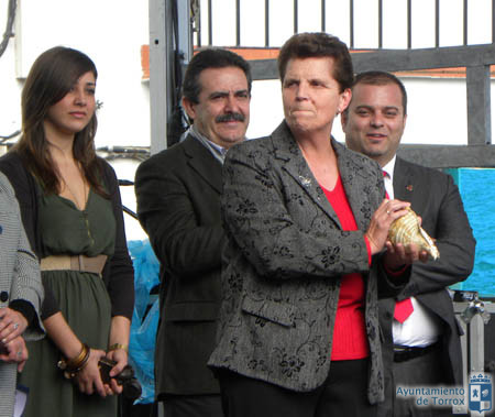 Angelita Villena, ayer